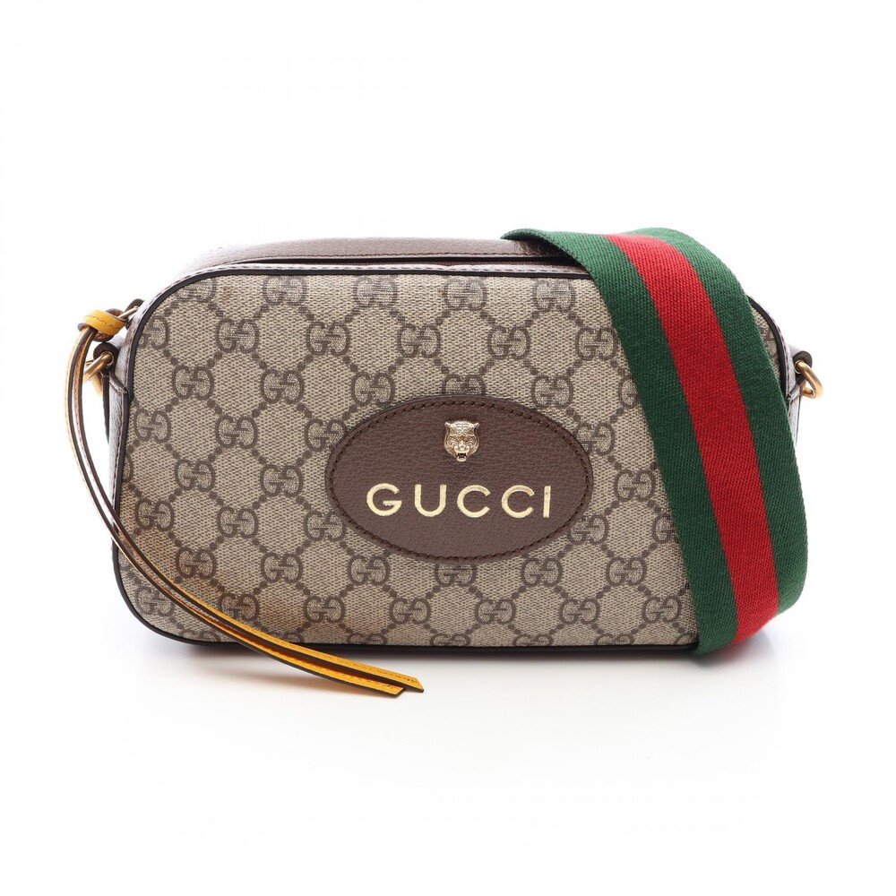 Gucci Gg Supreme Neo Vintage Sherry #301174G10B